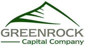 GreenRock logo