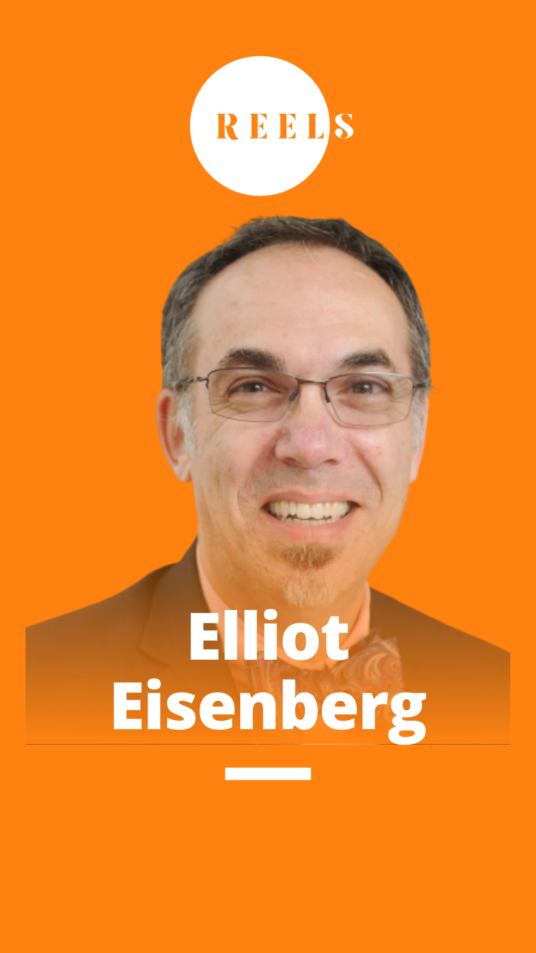 Elliot Eisenberg