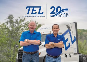 Transport Enterprise Leasing Marks 20 Years in Business