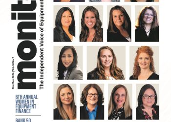 2024 Sixth Annual Women in Equipment Finance