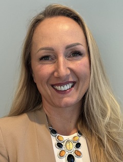2024 Monitor Top Women in Equipment Finance: Melanie Reker, U.S. Chief Operating Officer, DLL 1 Reker Melanie 2024 at 240