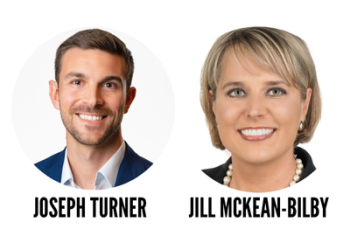 McKean-Bilby and Turner Join Monitor’s Editorial Board