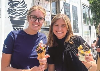 2 ice cream 400