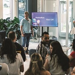 Hackathon Alfa 02 250