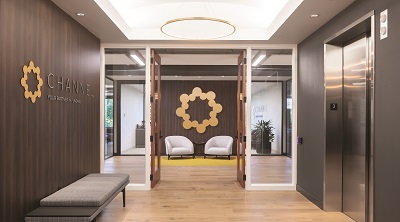 2025 Funding Source: Channel 2 ChannelEntranceMonitor AT 400