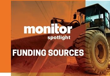 Monitor Spotlights: 2025 Funding Sources