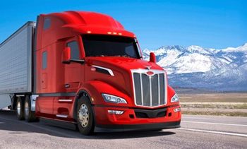 Peterbuilt 579 Truck