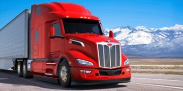 Peterbuilt 579 Truck
