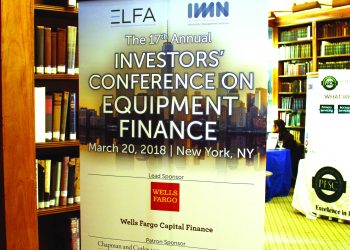ELFA/IMN Investors’ Conference: Equipment ABS Market ‘Strong at All Levels’