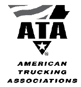 ATA’s Economist Sees Trucking Rebound as ‘Slow Going’