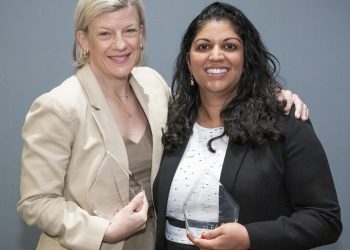 Bittany Ogden Debra Devassy