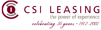 CSI Leasing