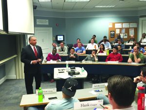 Equipment Finance Evangelism: ELFA’s Efforts to Attract New Talent 1 Cracchiolo UVA Darden3