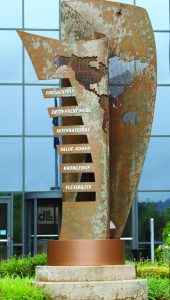 DLL statue