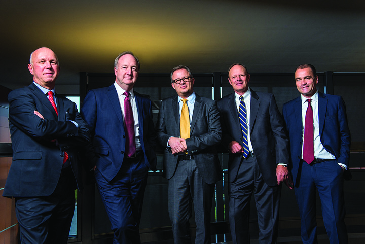 Renewed Focus on Vendor Finance: DLL’s New Executive Board Appointments 1