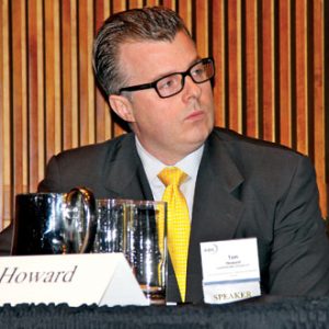 ELFA/IMN Investor Conference 3 Tom Howard, Chapman and Cutler partner, presents at the ELFA/IMN Investor Conference updated information on the Dodd-Frank Section 1071 provision, which amends the Equal Credit Opportunity Act.