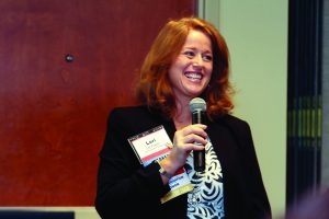 ELFA Women’s Leadership Forum: Accelerating Empowerment in Equipment Finance 3 Lori Frasier HighRes