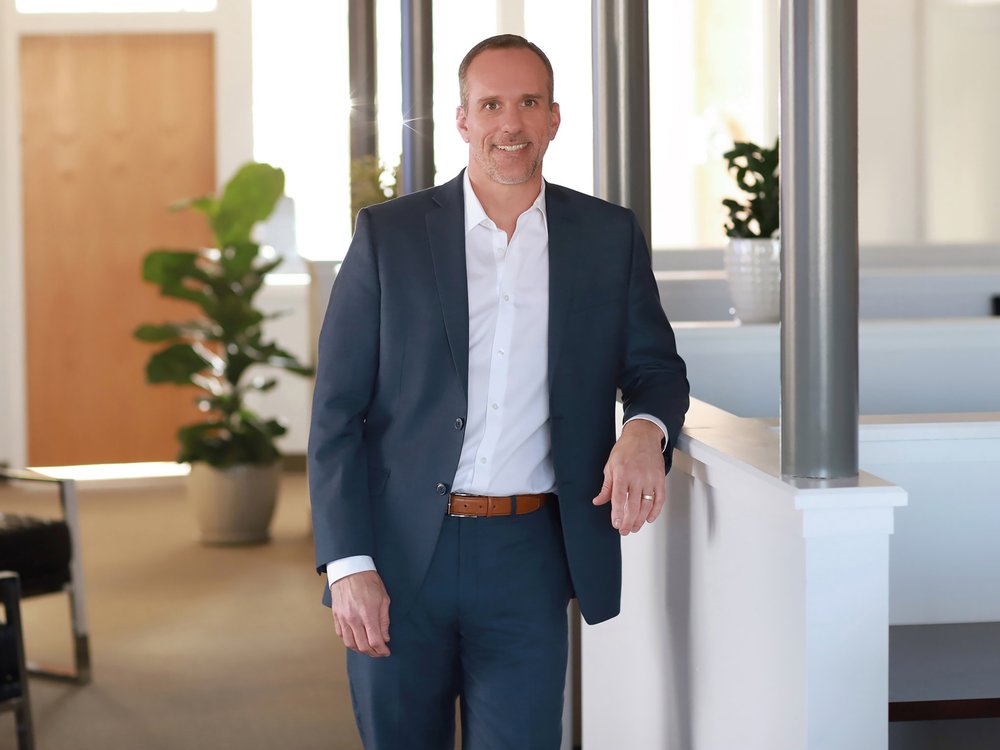 Industry Icon Mark Tomaselli: Creating Change by Thinking Big 1 Mark Tomaselli President, Innovation Finance