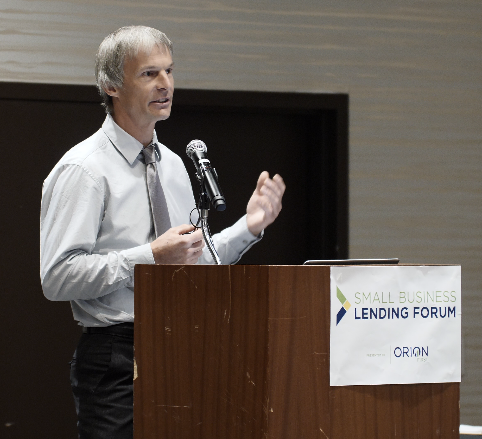 Orion's Fifth Annual Small Business Lending Forum 1 Orion Lending Forum 2019 Still 2 e1573645030692