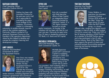A Changing of the Guard: The Industry’s New Breed of Leaders