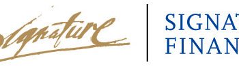Signature Financial: Walter Rabin