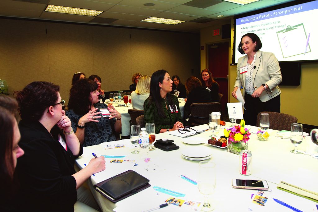 ELFA Women’s Leadership Forum: Accelerating Empowerment in Equipment Finance 1 Terri Boyer 1 1
