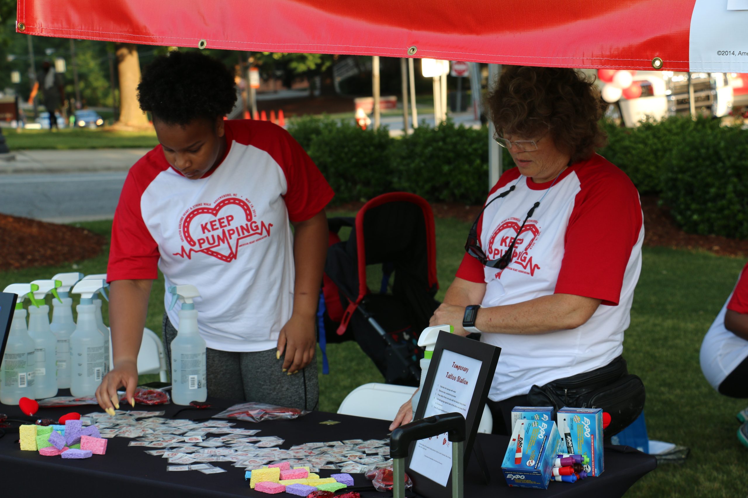 Monitor 100 Companies On a Mission to Give Back 4 Volvo Keep Pumping American Heart Assoc Walk scaled