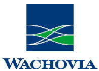 Wachovia Logo