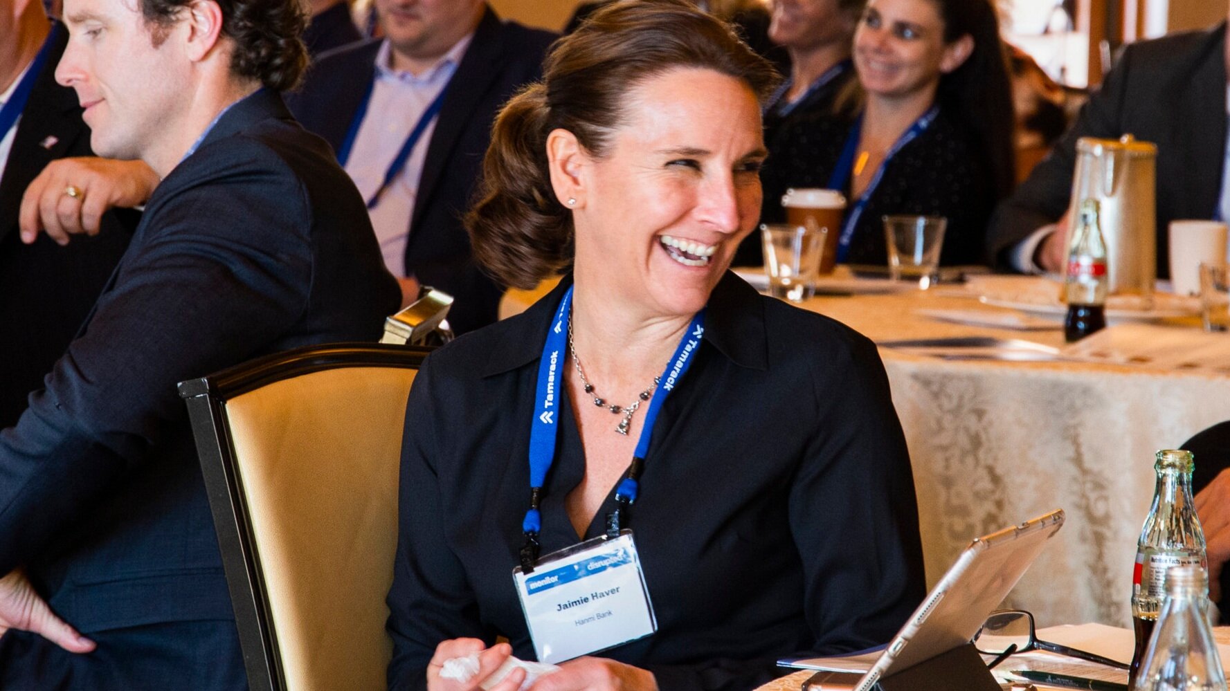 The sessions provided many “vuja de moments” for attendees.