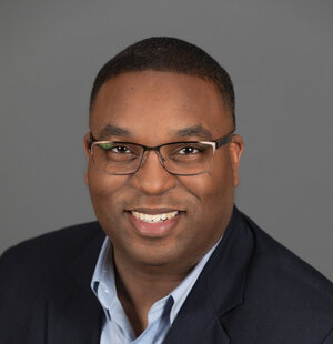 Inclusion and Diversity of Thought are Prerequisites for Innovation 1 davidedgertonjrheadshot