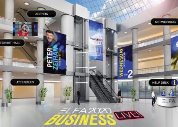 ELFA Takes Annual Convention Completely Digital with 2020 Business LIVE!