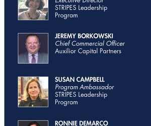 STRIPES Inspires Change & Transformation Through Leadership Development