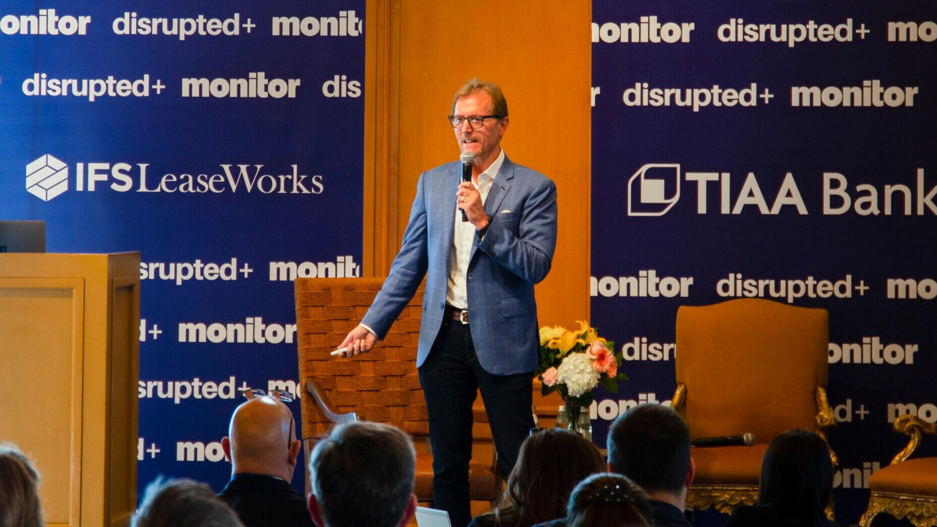 Steve Riggs discussed pay-per-use models.