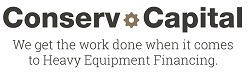 ConservCapital logo with tag