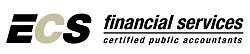 ECS logo horizontal 250
