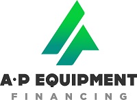 ap equipment financing logo stacked at 200