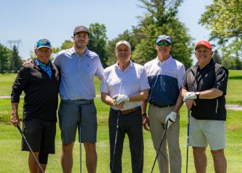 MAGIC Charities 2025 Golf Outing Raises Over $100,000 for Children in Need