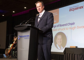 Swandel of Meridian OneCap Appointed Chair of Canadian Finance & Leasing Association