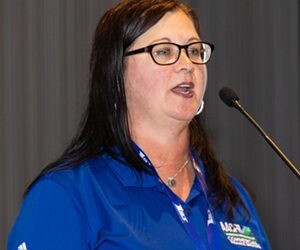 Monitor Most Influential Profile: Carrie Radloff, MBA, CLFP |  2025 Client Champions