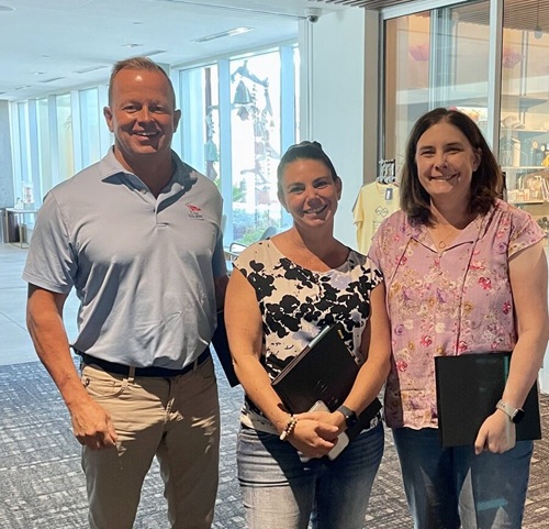 Always learning at 500