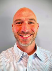 Brian Mulder head shot at 400