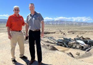 Chris construction site at 500