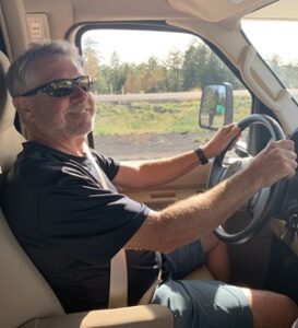 Monitor Most Influential Profile: Dave Schaefer | 2025 Lifetime Achievement 6 DS 3495 Car at 300