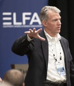 ELFA Conference Picture.Mount at 300