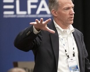 Monitor Most Influential Profile: Michael “Mic” Mount | 2025 Credit Architect