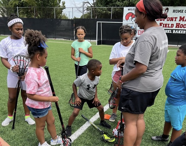Monitor Most Influential Profile: Eboni Preston-Laurent | 2025 Champions of Inclusivity 2 Eboni 1 field hocky 600