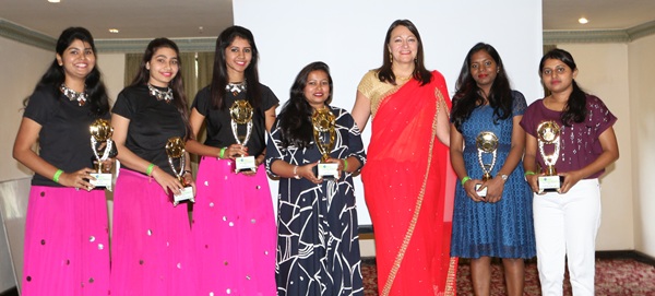 Emmel K Team of Women at 600