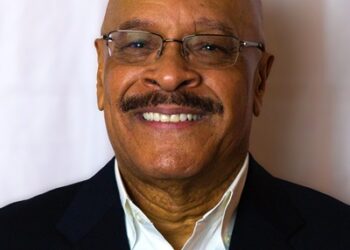 Monitor Most Influential Profile: George A. Parker | 2025 Champions of Inclusivity