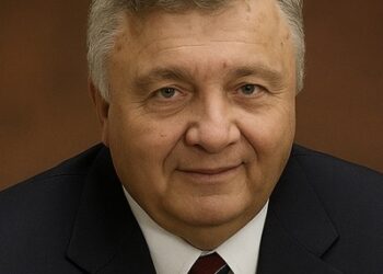 Monitor Most Influential Profile: Ed Hetherington | 2025 Icon