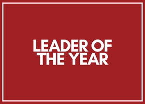 Leader of the Year at 300